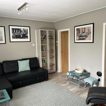 Delightful Annexe Apartment In St Andrews - Free Parking Exterior foto